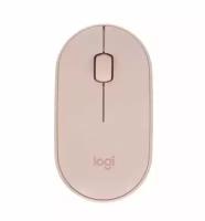 Компьютерная мышь Logitech M350 PINK (910-005575)