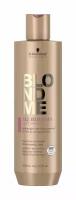 Schwarzkopf Professional BlondMe Шампунь для тонких волос 300 мл