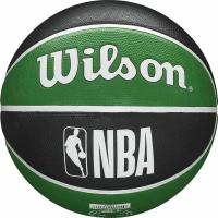 Мяч баскетбольный для стритбола китайnba Team Tribute Boston Celtics арт.WTB1300XBBOS р.7