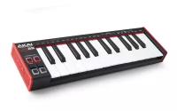 AKAI LPK25 MKII - Клавиатуры 25 клавиш