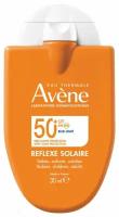 AVENE Солнцезащитная компакт-эмульсия для всей семьи SPF 50+, 30 мл