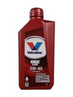 Синтетическое моторное масло VALVOLINE MaxLife Synthetic 5W-40, 1 л