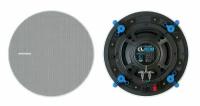CVGAUDIO CL608 - Двухполосная низкопрофильная low-impedance встраиваемая в потолок акустическая система, 6,5” (165mm), 8ohm, 20W(RMS) / 40W(max)