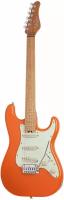 Schecter Nick Johnston S/S/S Atomic Orange RM