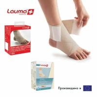 Эластичная повязка голеностопного сустава Lauma Medical, арт. 104, размер №2