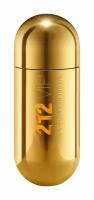 Carolina Herrera женская парфюмерная вода 212 VIP Women, США, 80 мл