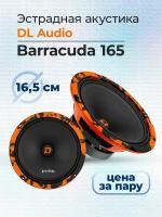 Колонки 16.5см DL Audio Barracuda 165 - эстрадная акустика