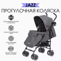 Прогулочная коляска MR Sandman MRSJZ-04 Jazz Графит