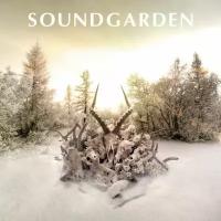 Компакт-диск Warner Soundgarden – King Animal