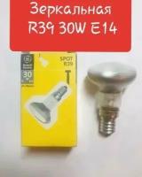 Лампа накаливания R39 30Вт E14 General Electric