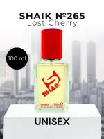 Парфюмерная вода Shaik №265 Lost Cherry 100 мл