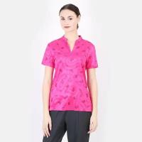 Поло NIKE Dri-FIT Victory SS Golf Polo, размер S, розовый