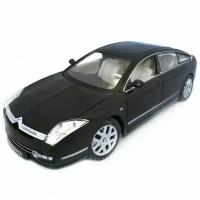 Citroen C6 1:18 коллекционная металлическая модель автомобиля Bburago 18-11012