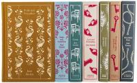 Jane Austen: The Complete Works (Джейн Остин: собрание сочинений. Коллекция классики в твердом переплете)