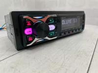 Магнитола 1 din BOS MINI 573 aux/ Bluetooth/usb/SD