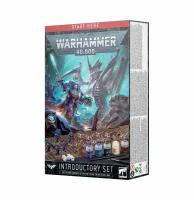 Миниатюры для настольной игры Games Workshop Warhammer 40000: Introductory Set 40-04