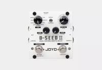 Дилей Joyo DSEED-II Stereo Delay