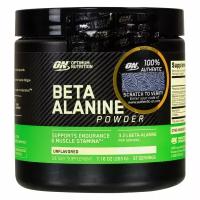 Beta-Alanine, 203-263 г, Unflavored / Без вкусовых добавок, 203 г