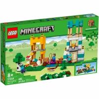 LEGO Minecraft Ящик для Крафта 4 21249