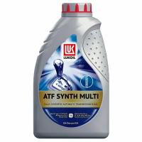 Масло трансмиссионное "лукойл" atf synth multi (1 л) Lukoil 1611442