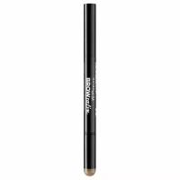 MAYBELLINE NEW YORK Карандаш для бровей "Brow Satin", карандаш + заполняющая пудра оттенок Medium brown