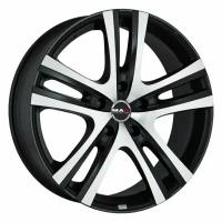 Mak Aria 20x9.5j 5x150 Et53 Dia110.2 Ice Black