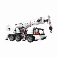 Конструктор Onebot Building Blocks Mobile Crane