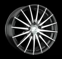 Диски LS LS 367 7/17 ET40 5x114,3 d73,1 BKF