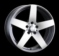 Диски LS LS 806 7/17 ET45 5x108 d63,3 GMF