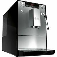 Кофемашина Melitta Caffeo Solo&milk, серебро E953-102