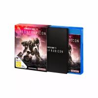 Игра для PS4: Armored Core VI: Fires of Rubicon Launch Edition (PS4/PS5), русские субтитры и интерфейс