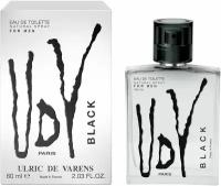 Туалетная вода Ulric de Varens Black, 60