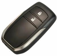 Корпус смарт-ключа Toyota 2012+ 2 кнопки