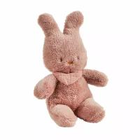 Игрушка мягкая Nattou Soft toy Tipidou Кролик old pink 830027