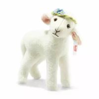 Мягкая игрушка Steiff Lia lamb (Штайф овечка Лия 15 см)