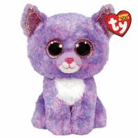 Игрушка Мягкая TY Лаванда кошка 15 см 36248