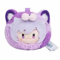 Мягкая игрушка Genshin.Global Impact Plush Toy Teyvat Zoo Series Dango: Keqing