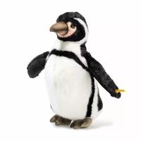 Мягкая игрушка Steiff National Geographic Hummi Humboldt penguin (Штайф Пингвин Гумбольдта Хамми 35 см)