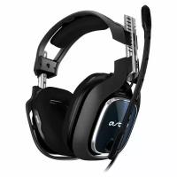 Гарнитура Logitech ASTRO Gaming A40 Black/Blue 939-001664