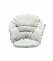 Подушка для стульчика Stokke Clikk Cushion Grey Sprinkles