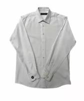 Школьная рубашка Van Cliff, размер 176/182, белый
