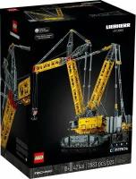 LEGO 42146 Гусеничный кран Liebherr LR 13000