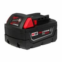 Аккумулятор литий-ионный Milwaukee M18 FUEL 48-11-1850, 18V 5 Ач