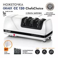 Ножеточка GRAEF CC120DE