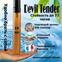 Масляные духи Devil Tender, женский аромат, 10 мл