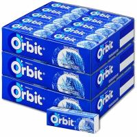 Жевательная резинка Orbit Winterfresh мята и ментол, без сахара, 13.6 г, 90 шт