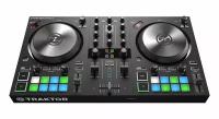 Контроллер для диджеев TraktorKontrol S2 MK3 Essential 2-channel DJ Controller