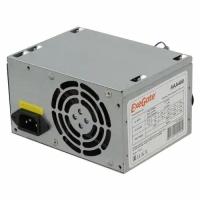 Блок питания ATX 400W ExeGate (ATX-AAA400), 12V@14A+14A, 8cm fan (ES259590RUS)