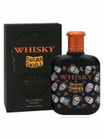 Туалетная вода Whisky Sugar Skull, 100