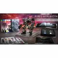 Игра PS4 Armored Core VI: Fires of Rubicon Collectors Edition для /PS5